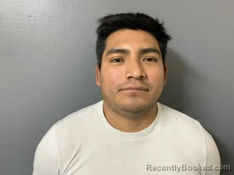 Mugshot of Aquelino Hernandez Hernandez booked in Hardee County, Florida on April 23, 2026