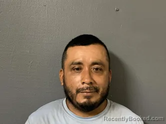 Mugshot of Cayetano Hernandez Perez booked in Hardee County, Florida on May 20, 2026