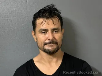 Mugshot of Christopher Hernandez booked in Hardee County, Florida on May 22, 2026