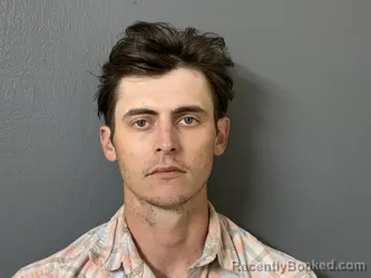 Mugshot of Devin Lee Hill
