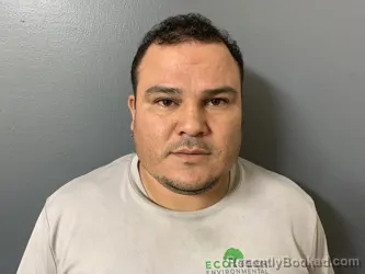 Mugshot of Ever Josue Hernandez Romero booked in Hardee County, Florida on October 6, 2026