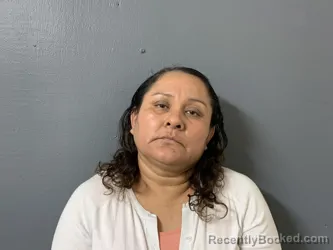 Mugshot of Edi Leri Hernandez Gomez booked in Hardee County, Florida on August 26, 2026