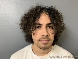 Mugshot of Eliezer Heredia