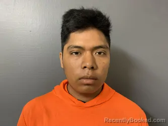 Mugshot of Jose Hernandez Sanchez booked in Hardee County, Florida on April 16, 2026