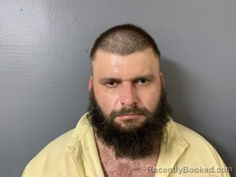 Mugshot of Mikell Dane Hendry booked in Hardee County, Florida on June 1, 2026