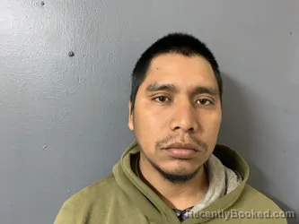 Mugshot of Mario Hernandez Sanchez booked in Hardee County, Florida on April 16, 2026