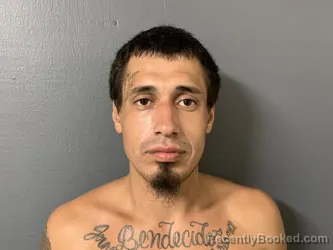 Mugshot of Pedro Efrain Hernandez booked in Hardee County, Florida on September 2, 2026