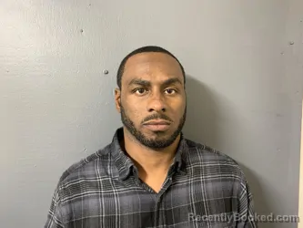 Mugshot of Patrick Howard