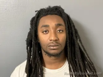Mugshot of Shayvon Javantae Hightower booked in Hardee County, Florida on September 1, 2026
