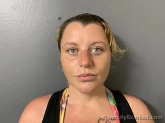 Mugshot of Taylor Hulsey booked in Hardee County, Florida on August 8, 2026
