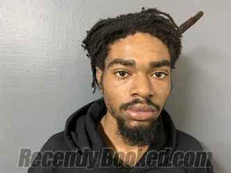 Booking photo from Hardee County, Florida