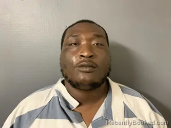 Mugshot of Jarvis Lamar Jones booked in Hardee County, Florida on October 3, 2026