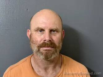 Mugshot of Jason Johnson