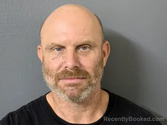 Mugshot of Jason Ryan Johnson booked in Hardee County, Florida on August 28, 2026