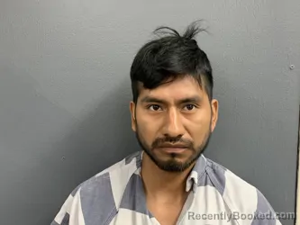 Mugshot of Martin Jimenez Lopez booked in Hardee County, Florida on April 16, 2026