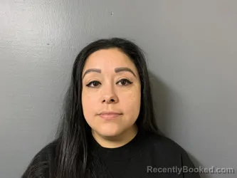 Mugshot of Nicole Marie Juarez booked in Hardee County, Florida on April 1, 2026