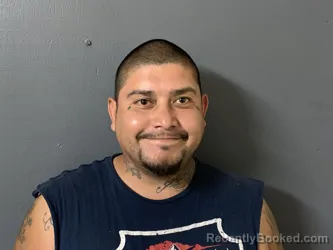 Mugshot of Steven Jaquez booked in Hardee County, Florida on June 11, 2026