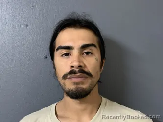 Mugshot of Sebastian Juarez booked in Hardee County, Florida on August 2, 2026