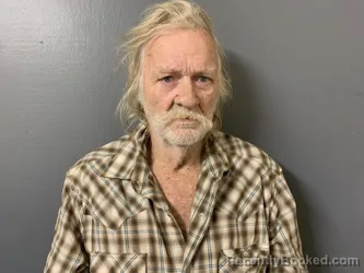 Mugshot of Eston Thomas Kersey booked in Hardee County, Florida on April 15, 2026