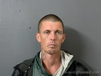 Mugshot of Jessie Lamar Keeton booked in Hardee County, Florida on October 22, 2026