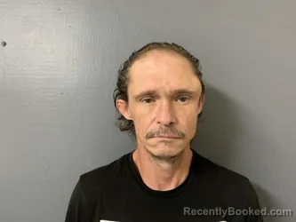 Mugshot of Patrick G King booked in Hardee County, Florida on May 7, 2026