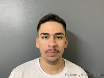 Mugshot of Andrew Leal
