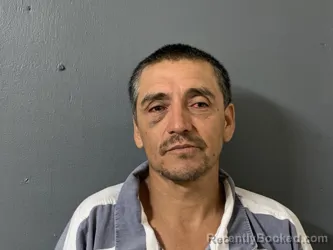Mugshot of Carlos Lozano booked in Hardee County, Florida on July 11, 2026