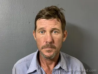 Mugshot of Davey Louis Lee booked in Hardee County, Florida on June 27, 2026
