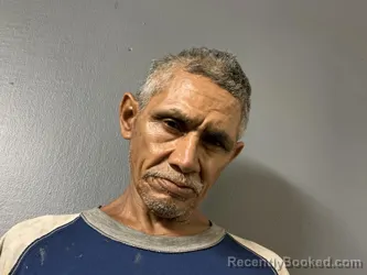 Mugshot of Gilbert Leyva booked in Hardee County, Florida on April 30, 2026