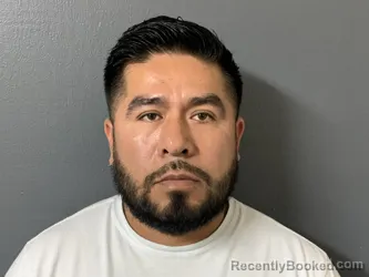 Mugshot of Gavino Lazaro Panzo booked in Hardee County, Florida on June 22, 2026