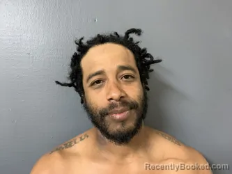 Mugshot of Joshua Lee Luna