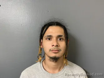 Mugshot of Mario Casio Lopez