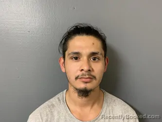 Mugshot of Mario Casio Lopez booked in Hardee County, Florida on April 2, 2026