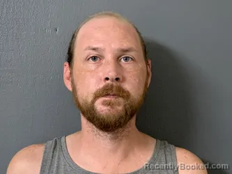 Mugshot of Michael Lynn booked in Hardee County, Florida on September 3, 2026