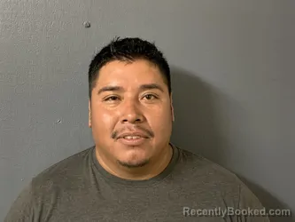 Mugshot of Rafael Lopez booked in Hardee County, Florida on May 10, 2026