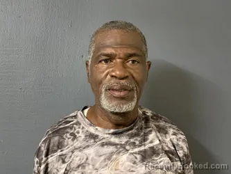 Mugshot of Willie James Lee booked in Hardee County, Florida on April 22, 2026