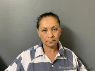 Mugshot of Anita Mccumber