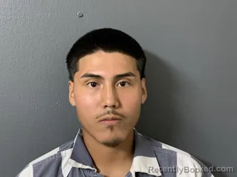 Mugshot of Antelmo Jr Morales booked in Hardee County, Florida on August 30, 2026