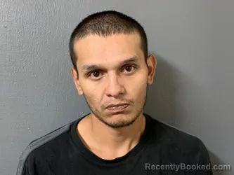 Mugshot of Alex Mota booked in Hardee County, Florida on April 24, 2026