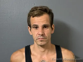 Mugshot of Abram McCumber booked in Hardee County, Florida on May 17, 2026