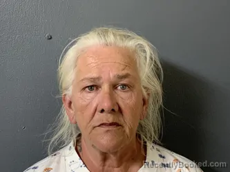 Mugshot of Arnie Markley booked in Hardee County, Florida on April 2, 2026