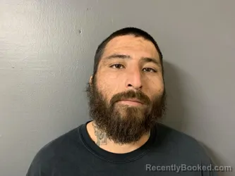 Mugshot of Angel Silva Mendez