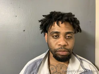 Mugshot of Christopher Lewis Mack