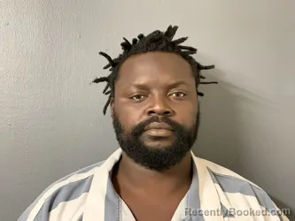 Mugshot of Calvin Lavon Mcleod