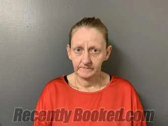 Booking photo from Hardee County, Florida