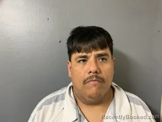 Mugshot of David James Mendoza
