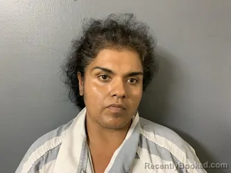 Mugshot of Esbeida Maldonado booked in Hardee County, Florida on July 2, 2026