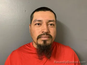 Mugshot of Eduardo Martinez