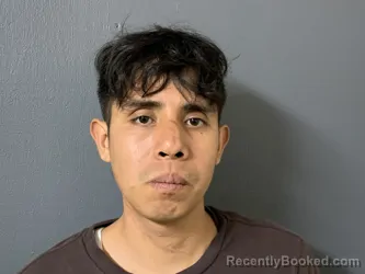 Mugshot of Edgar Martinez