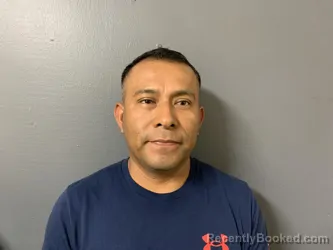 Mugshot of Erasmo Molina